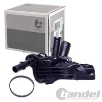 Esen Skv Thermostat KÜHlmittel Passend FüR Dacia Logan Sandero Renault Captur Cl
