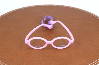 Flex Frames Pluto 38 Color Code L Lavender Kids Eyeglasses Frames 38-17-117