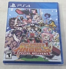 PS4 Calamity Angels: Special Delivery *NEW*Free Shipping*