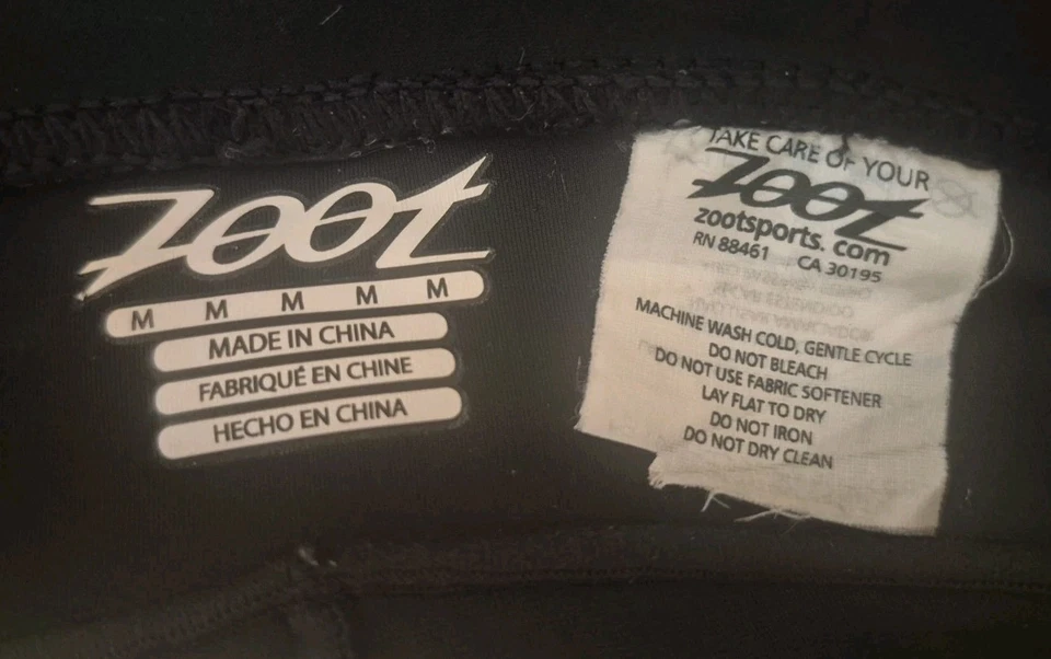 ZOOT MENS ULTRA PRO SHORTS size Medium  - Image 3 of 4