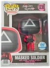 Funko POP Television Netflix Squid Game MASKED SOLDIER 1230 Exclusive