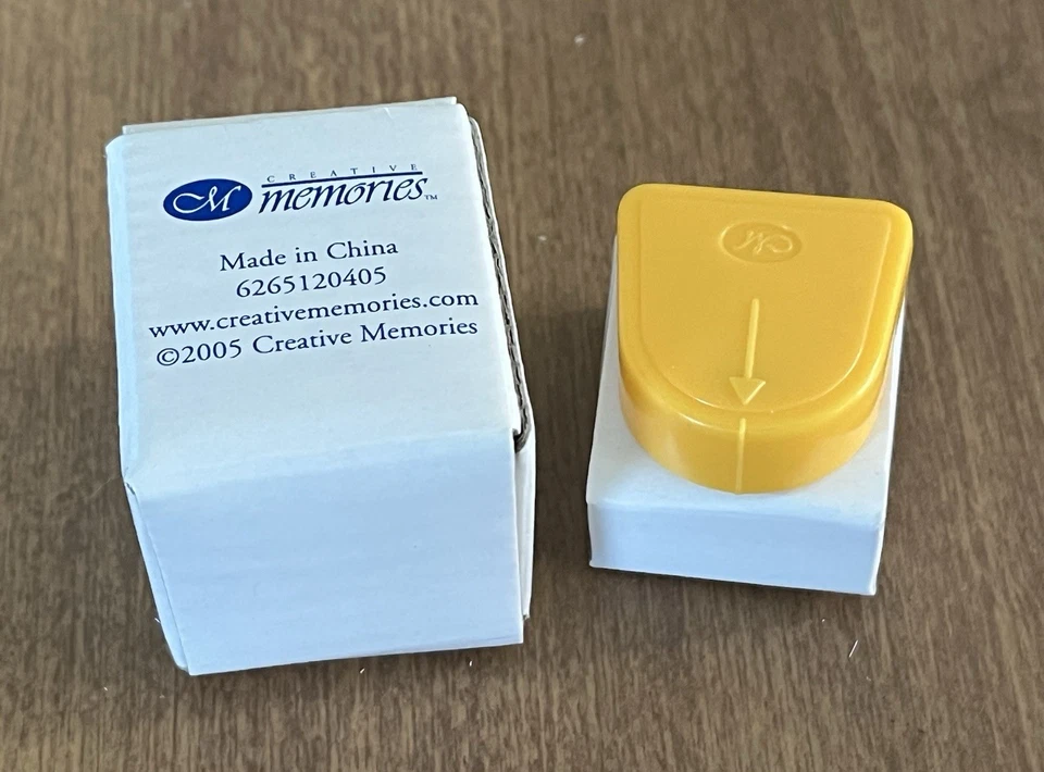 CREATIVE MEMORIES 12” Trimmers Replacement Blades Cartridges 2 PACK NEW - Image 3 of 3