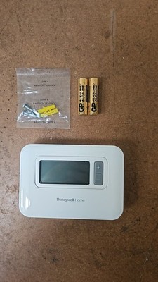 Honeywell Home T3 T3C110AEU Wired Smart Thermostat Wandhalterung für Kombikessel