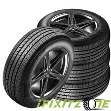 4 Atlas Paraller 4x4 Hp 26570r16 112h Performance All Season 50k Mileage Tires