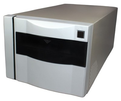 Nikon Super Coolscan 8000 repariert / gewartet Dia Scanner Film Negativ KB Gut