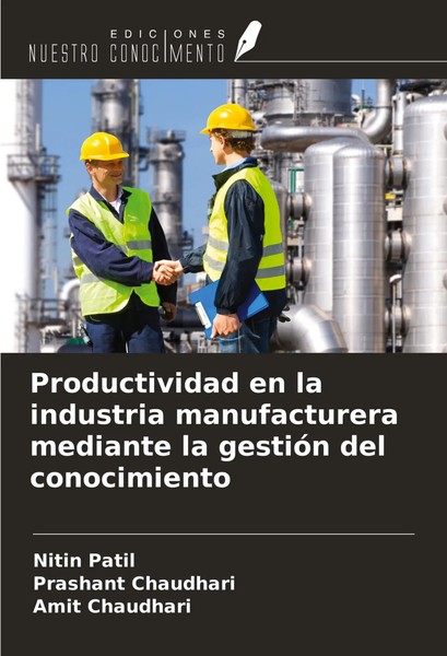 Productividad En La Industria Manufacturera Mediante La GestióN Del Conocimiento-image