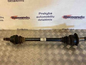 BMW X5 E70 Halbachse hinten rechts 105381 4.00 Diesel 180kw 2012 31579381