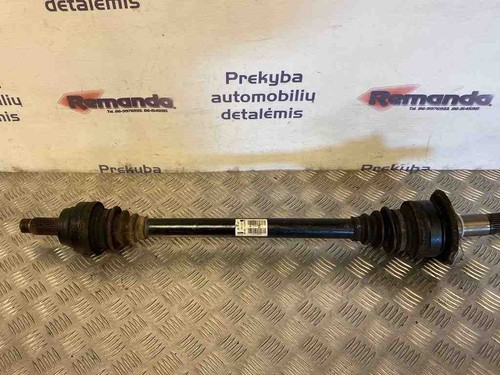 BMW X5 E70 Halbachse hinten rechts 105381 4.00 Diesel 180kw 2012 31579381
