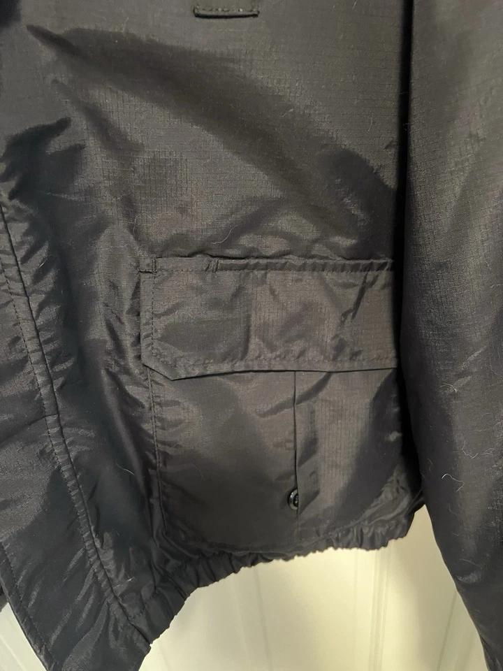 Blauer Jacket 2XL Nylon & Polyester - See Size In Pics - - Image 3 of 4