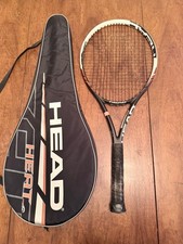 HEAD Heat Innegra IG Tennis Racquet 4 1/4 With Head Heat Bag 100in 9.1oz