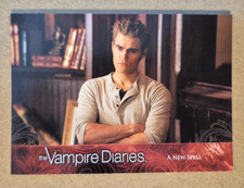 THE VAMPIRE DIARIES Season 2 Trading Card #31 Cryptozoic 2012 