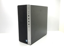 HP EliteDesk 800 G4 i5-8500 8GB RAM 128GB SSD LINUX NO WIFI