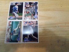 Kansas City Royals Team Sets All Brands 1986-2013