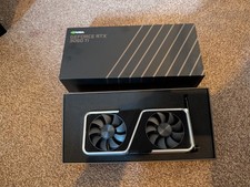 Image of NVIDIA GeForce RTX 3060 Ti Founders Edition 8GB GDDR6 GDDR6 Graphics Card