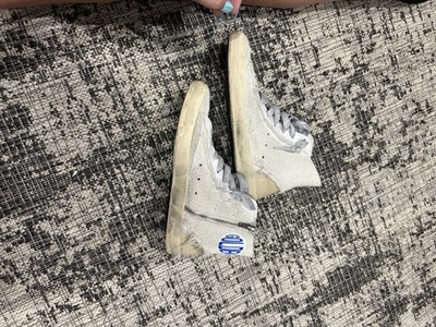 Golden Goose High Top Francy Sneakers