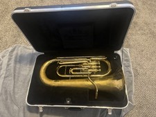King 2280 Legend 4-Valve Euphonium with case