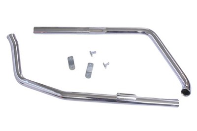 Cycle Shack PHD-114 Exhaust Pipe Kit NOS