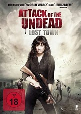 Attack of the Undead - Lost Town (DVD)