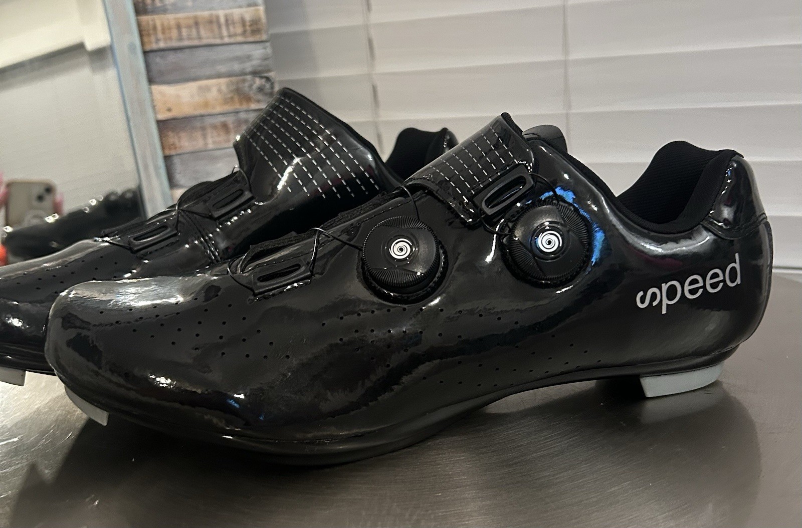 Giro Men's Factor Techlace Cycling Shoes