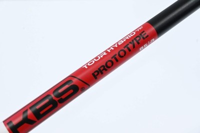 KBS Tour Hybrid Prototype 85 #5 Hybrid Schaft / Regular Flex / Callaway 4. Gen