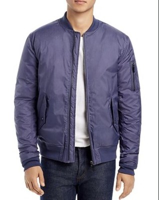 FILA Men's FJELD Lau Regular Fit Puffer Bomber Jacket Size XL NEW $462