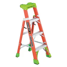 Louisville Fxs1504 4 Ft. Fiberglass Stepladder
