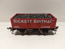 Dapol OO Gauge Rickett Smith & Co London Plank Wagon Ltd Edition