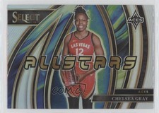 2024 Panini Select WNBA All-Stars Silver Prizm Chelsea Gray #2 2zq