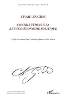 Charles Gide Charles Gide Taschenbuch 374 S. FranzöSisch 2026 Ean 9782747536561