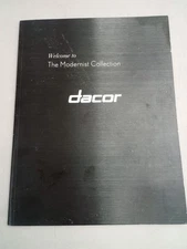 Dacor Welcome To The Modernist Collection 2017