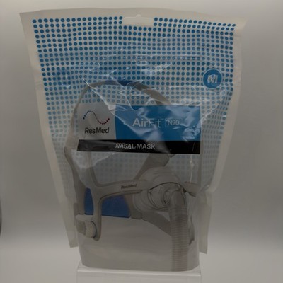 ResMed AirFit N20 63501 MEDIUM Cushion Frame Headgear