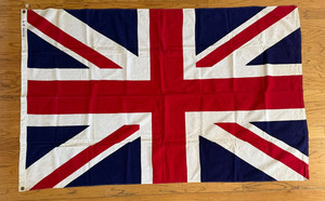 Union Jack Flag Cotton | eBay