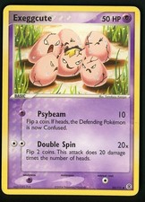 Exeggcute MP 33/112 - FireRed & LeafGreen 🏝️ Pokemon 2004 on eBay