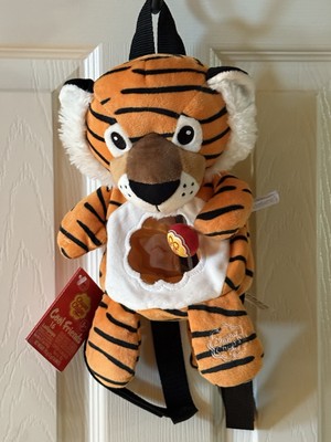 Chupa Chups Tiger Backpack Plush Bag Backpack Limited Edition 12  ~ Bag Only