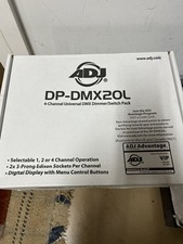 American DJ DP-DMX-20L DMX Dimmer Pack