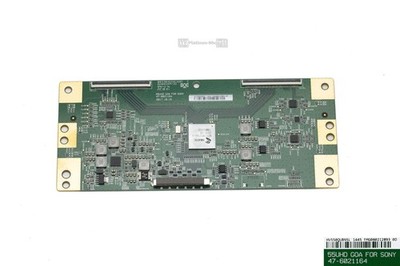 T-Con Board 55UHD GOA FOR SONY / 47-6021164 / HV550QUBN5L aus Sony KD-55XG8096