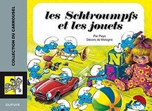 Caroussel, tome 2 : les Schtroumpfs et les Jouets de ... | Livre | état très bon