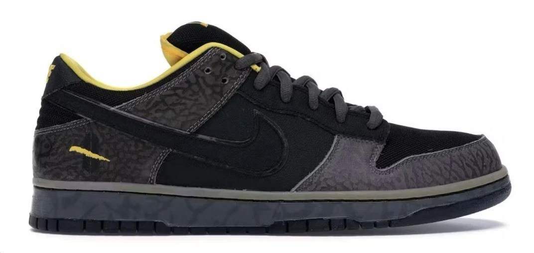 Nike Dunk SB Low Yellow Curb ナイキ　ダンク Preços baixos em Nike Dunk Premium SB Low Yellow Curb | eBay