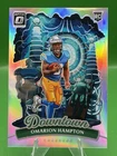 2025 Donruss Optic Omarion Hampton Base (RAW)