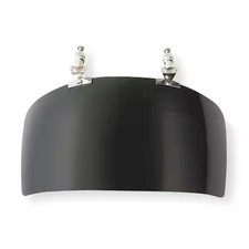 Sellstrom S32166 Faceshield Flip Window, Green Visor, Polycarbonate, Anti-Fog