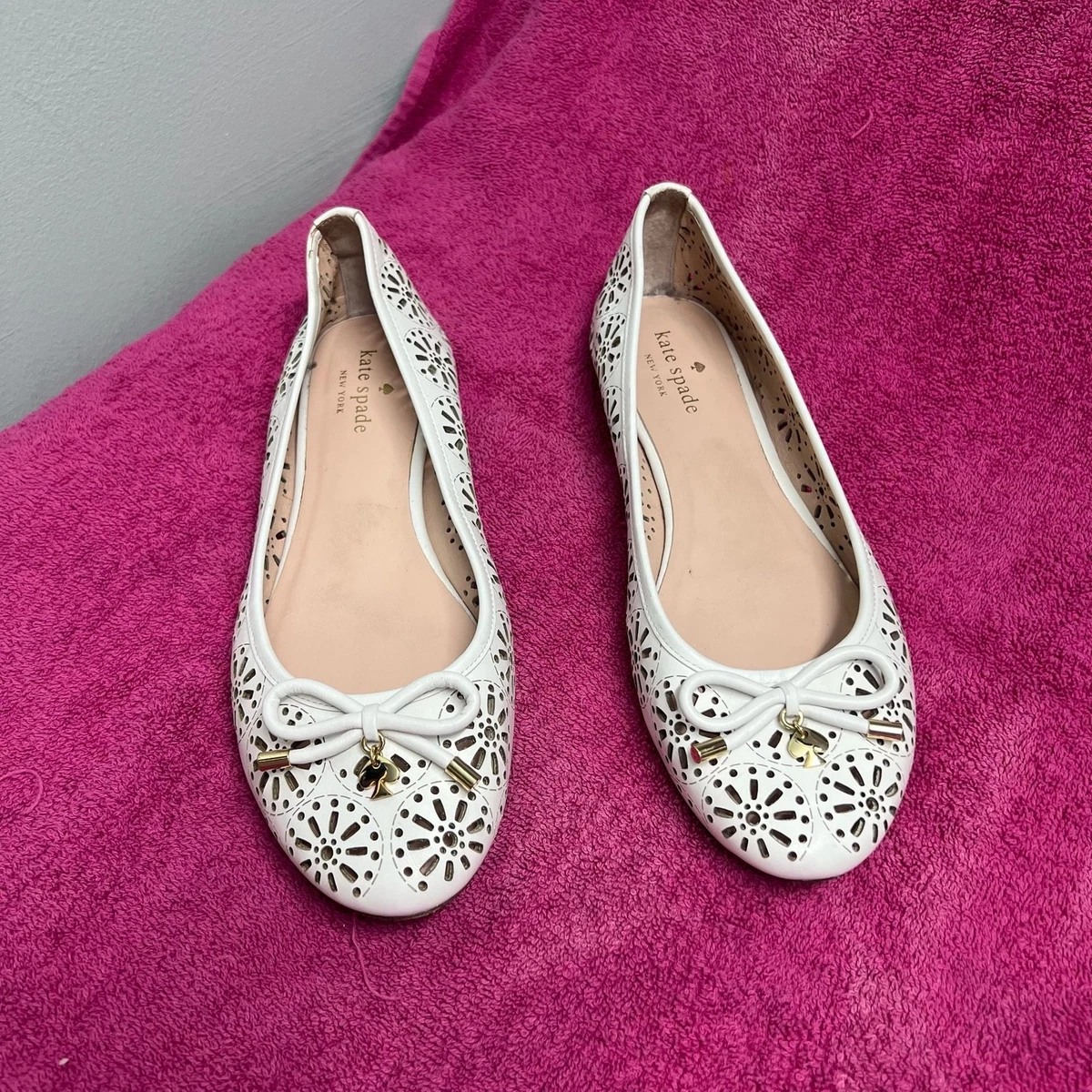 kate spade new york Casual Floral Flats for Women for sale  display picture 1
