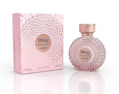 Boing Rose Pearl Mirada Eau de Parfum E100 100ml Free Shipping