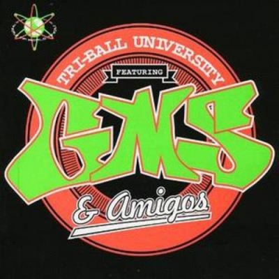 Tri-ball University Feat. Gms by Various Artists [CD]