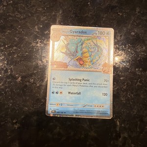 misty's gyarados pokemon card value DRIen 049/182 Holo – PokeChalet Product DescriptionHOLO Misty's gyarados : r/IsMyPokemonCardFake