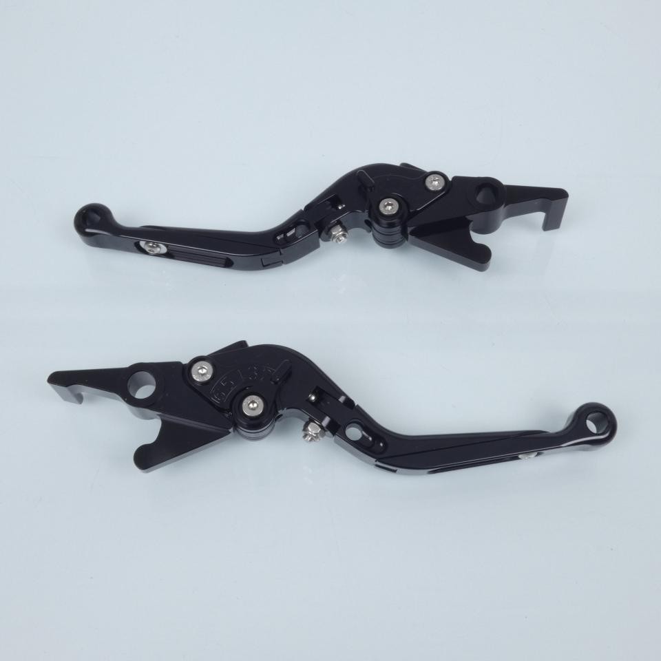 Levier de frein noir Sifam pour scooter Yamaha 500 T-Max ABS 2001-2007