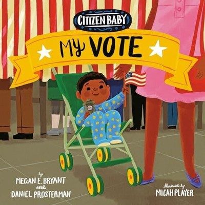 Citizen Baby: My Vote Buch Penguin Workshop