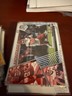 2022 Panini Mosaic Travis Kelce Montage Insert #M-27 Kansas City Chiefs
