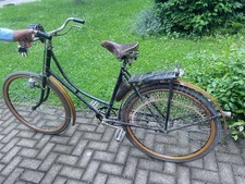 Nostalgisches Damenfahrrad 28 Zoll Über 100 Jahre alt , fahrbereit