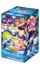 Cookie Run Braverse Card Game The Arena of Glory BS7 1Box Korean