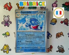 Carte pokemon Superdofin Palafin OBF 62/197 REVERSE FR